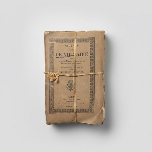 Antique Historie de France Books