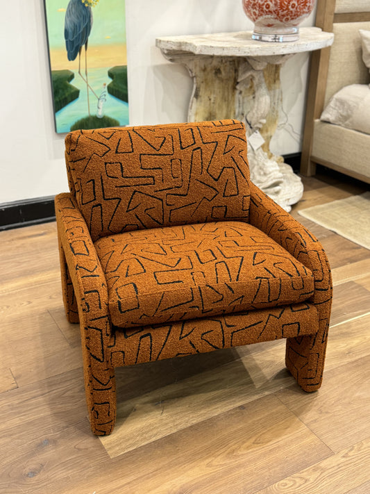 Firesign Bridge Chair