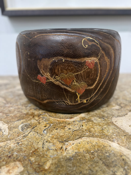 Brass Lined Planter