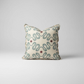 Pattern Play Indigo Pillow
