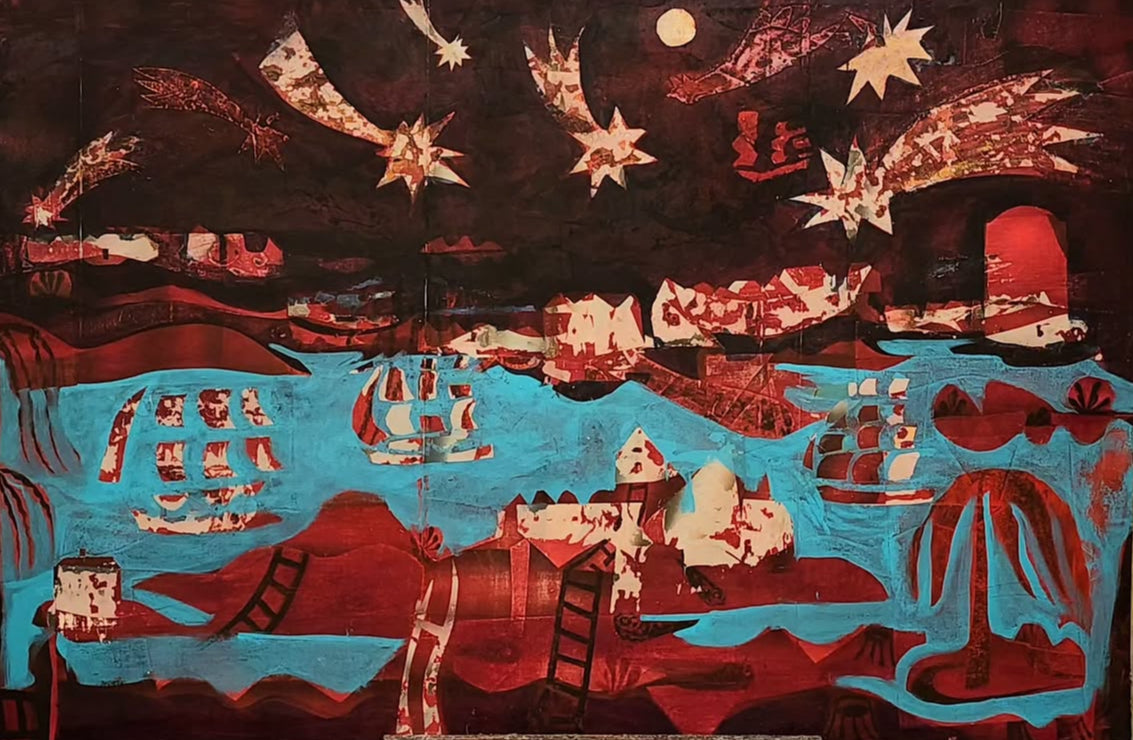 "Chase the Comets / Navigation by Proxy"