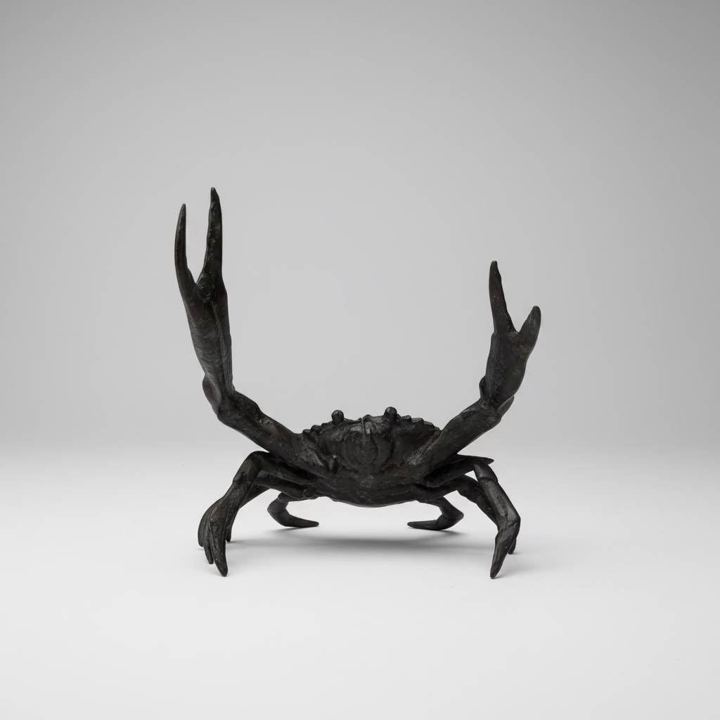 Bronze Crabs