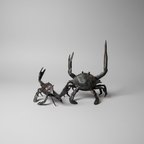 Bronze Crabs