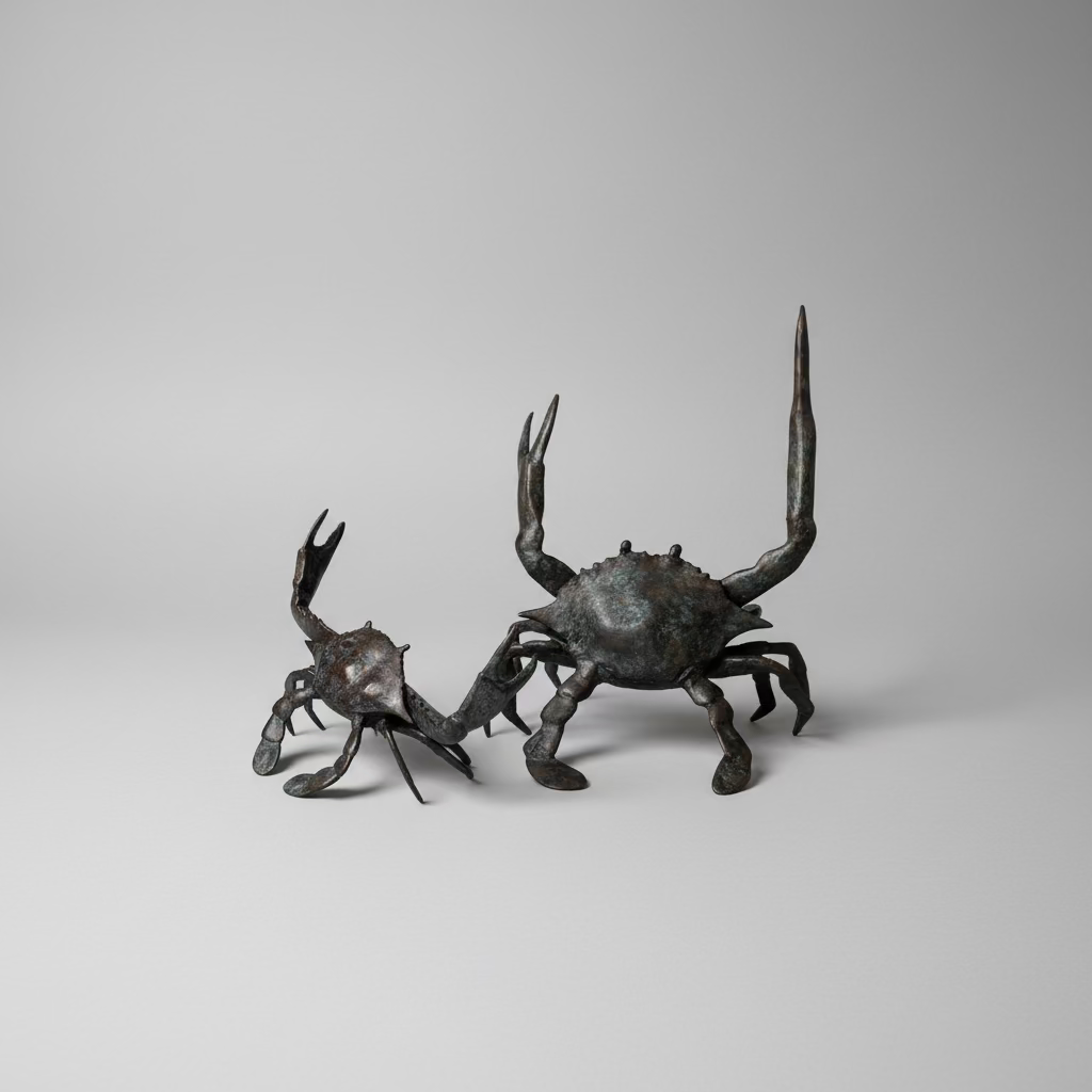 Bronze Crabs