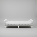 Tufted Dining Bench