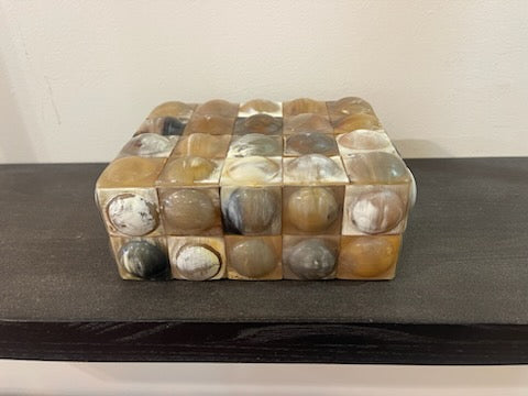 Caramel Horn Box, Small