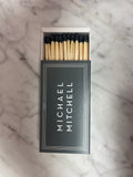 Michael Mitchell Matches