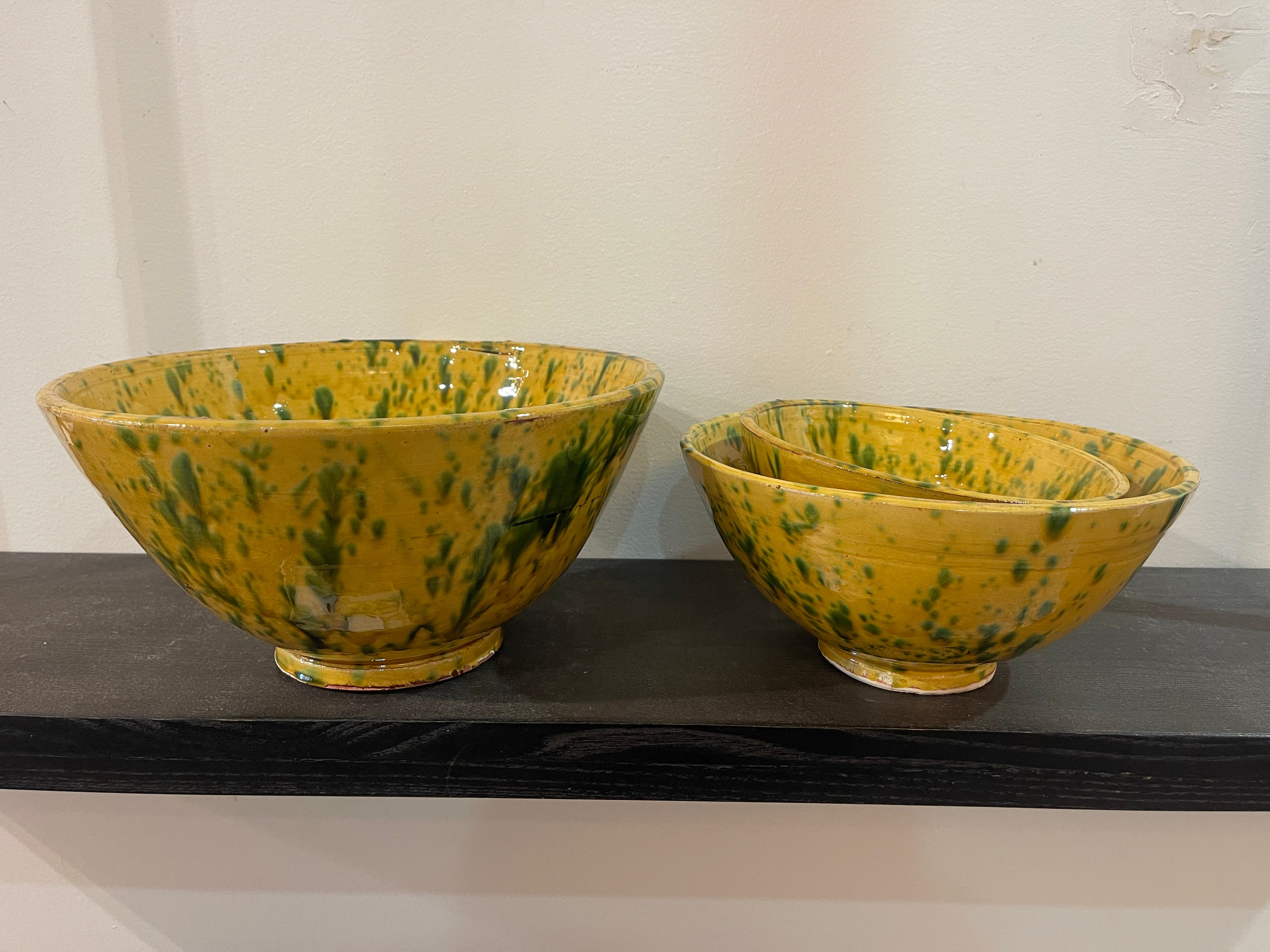 Yellow Provence Bowl