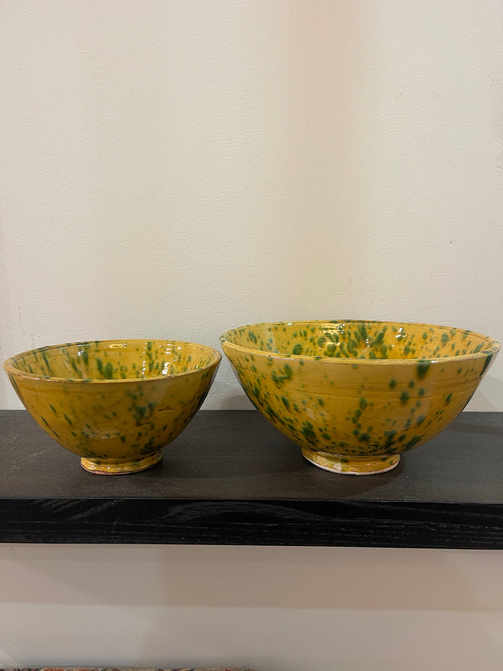 Yellow Provence Bowl
