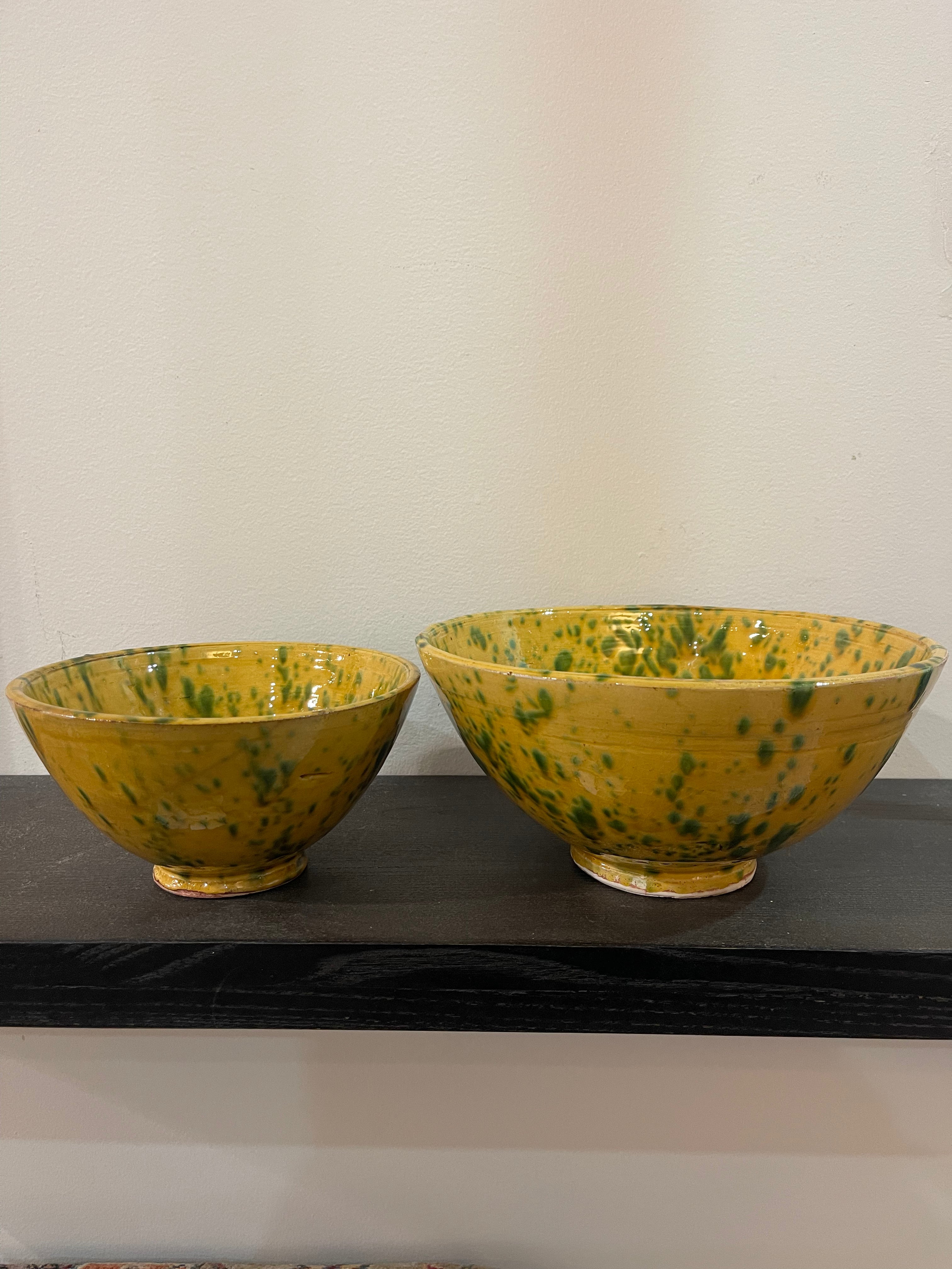 Yellow Provence Bowl