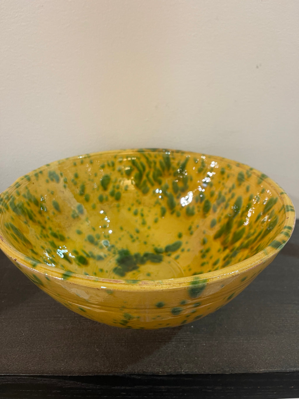 Yellow Provence Bowl