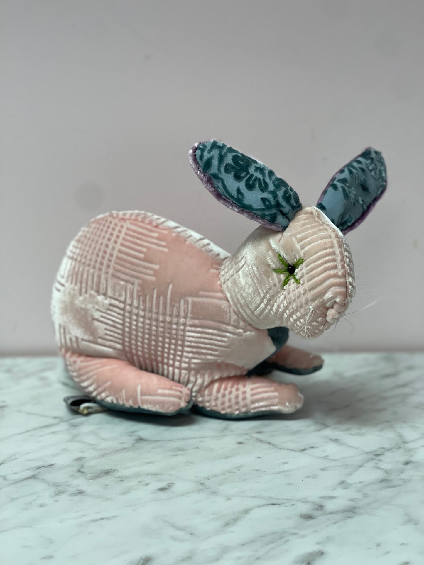 Hand Stitched Stuffed Animal