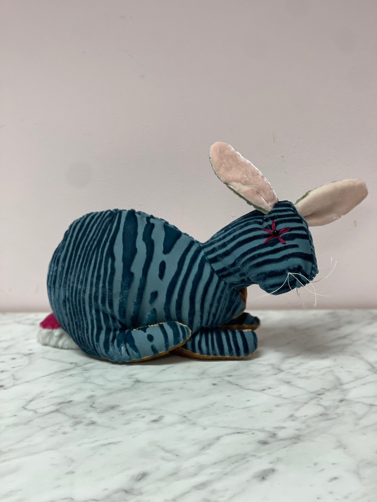 Hand Stitched Stuffed Animal