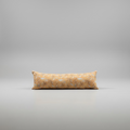 Burt Orange Floral Linen Lumbar