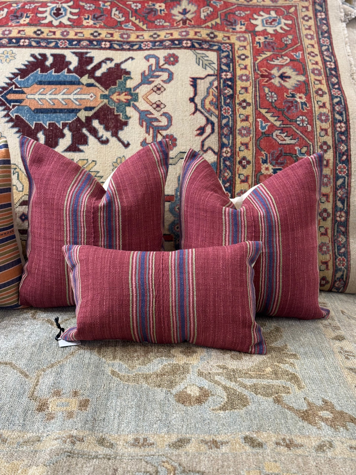 Boho Pillow