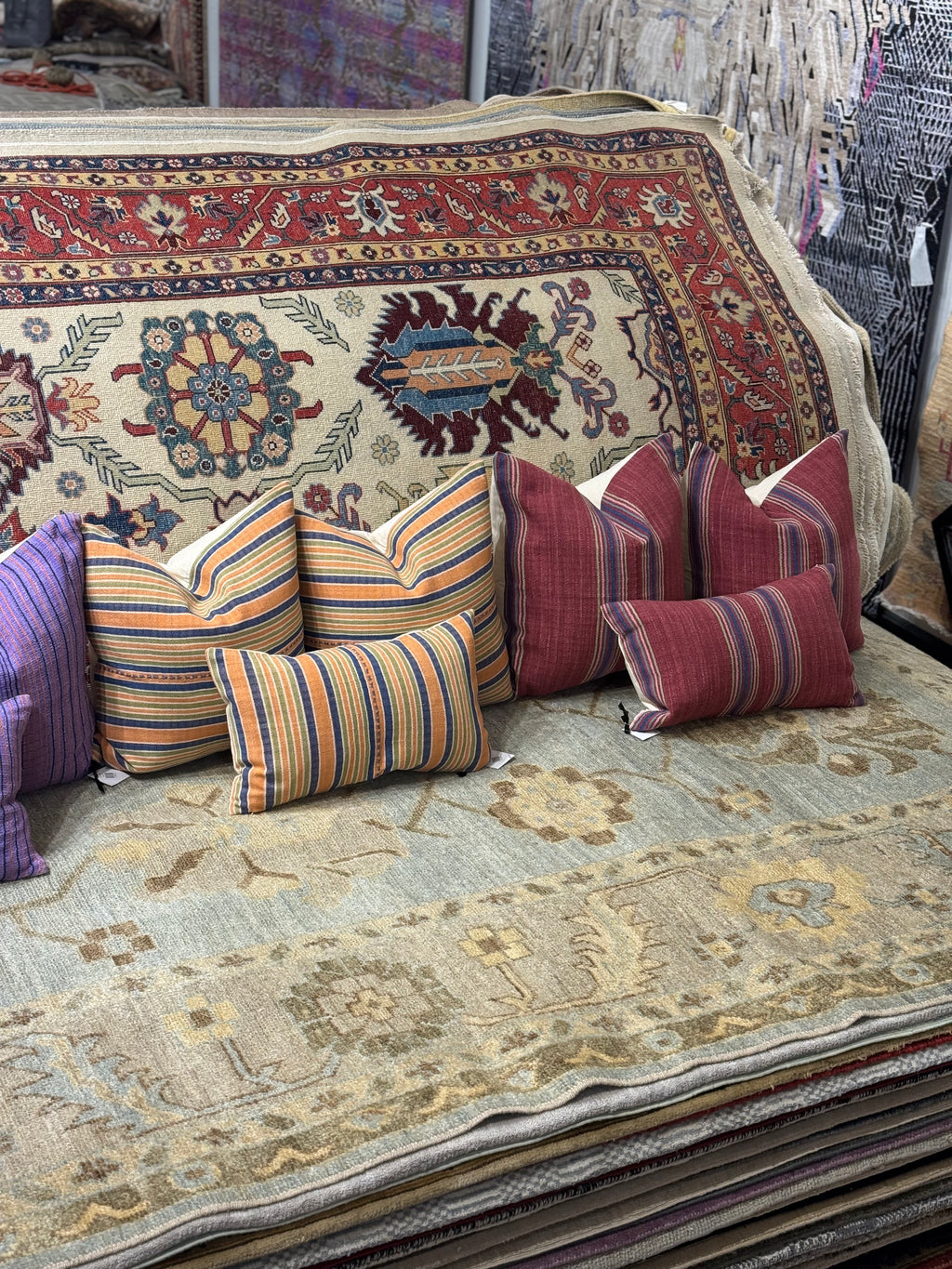 Boho Pillow