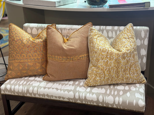 Fortuny Pillow
