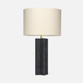 X Shaped Mushroom Shagreen Lamp