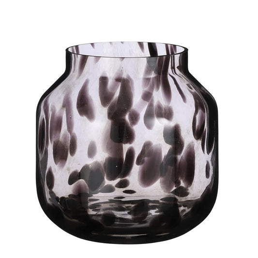 Brown Pantera Vase