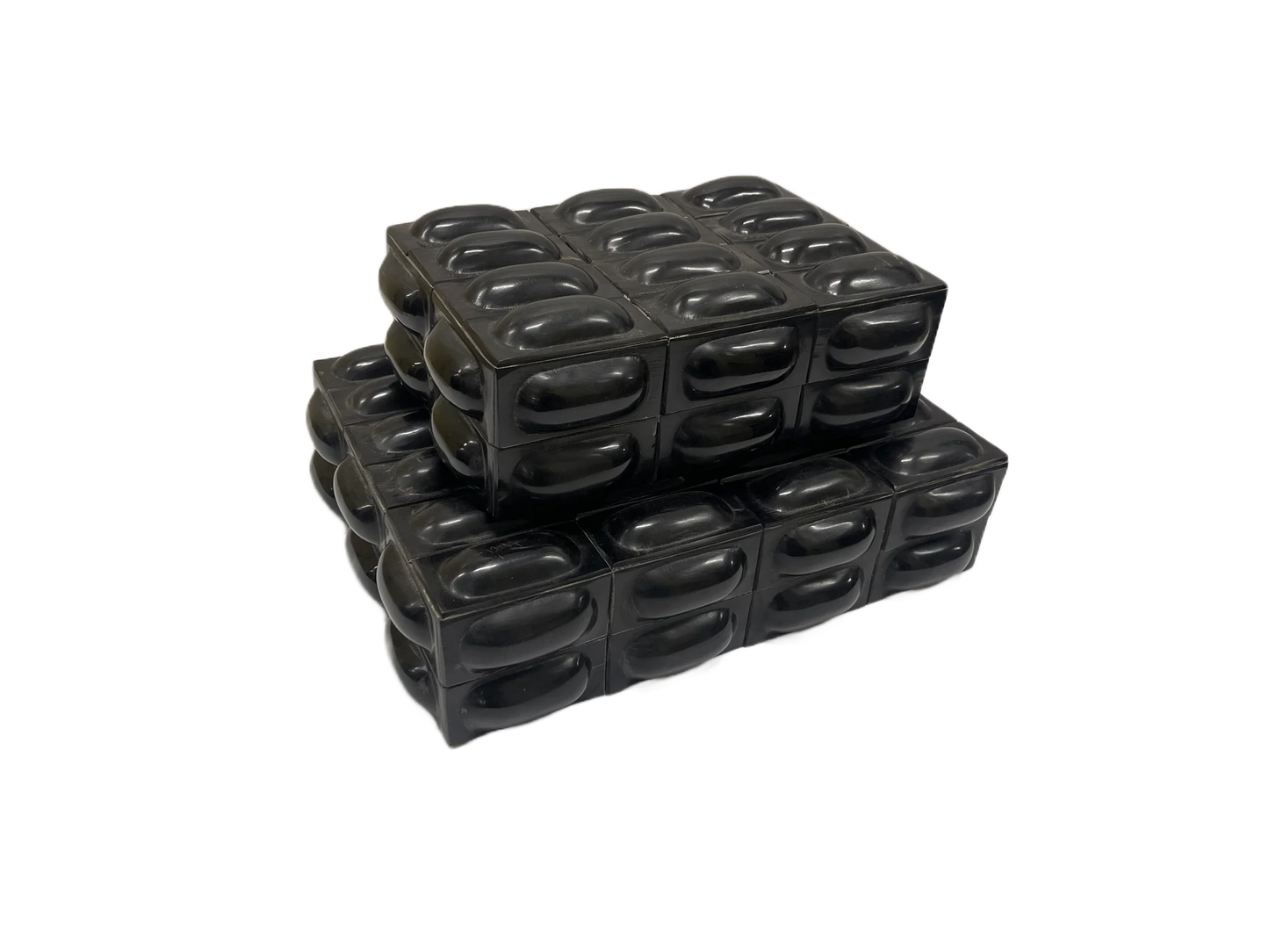 Buffalo Horn Box, Large