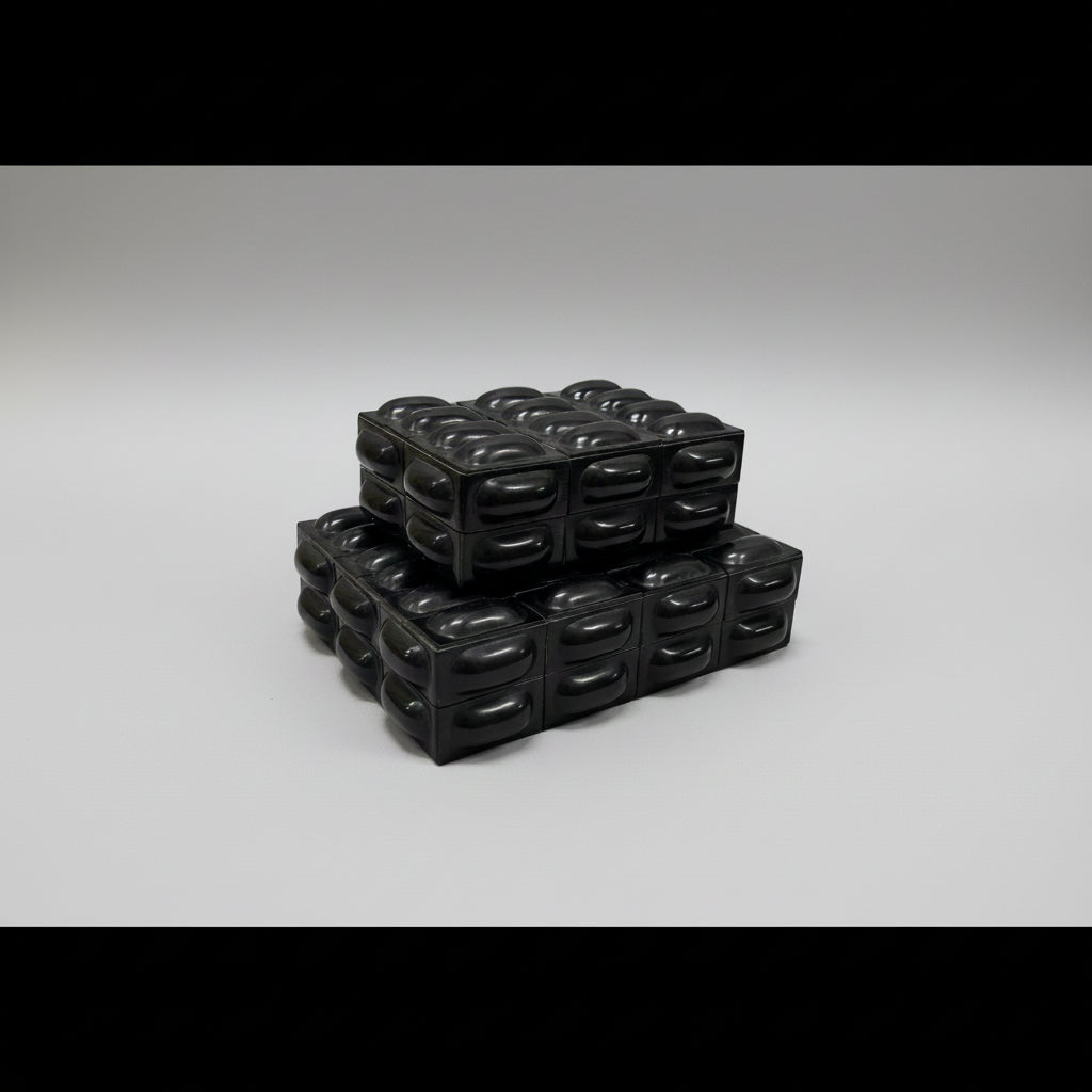 Buffalo Horn Box, Large