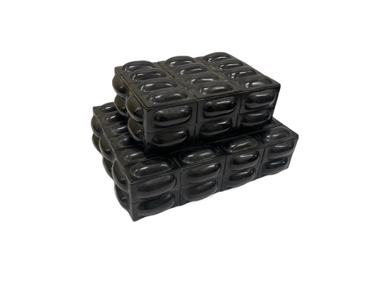 Buffalo Horn Box, Large
