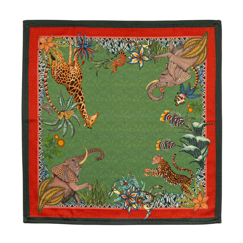 Sabie Forest Napkins (Pair) - Delta