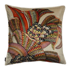 Velvet Pillow in Hornbill Garden