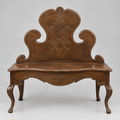Antique Italian Bench