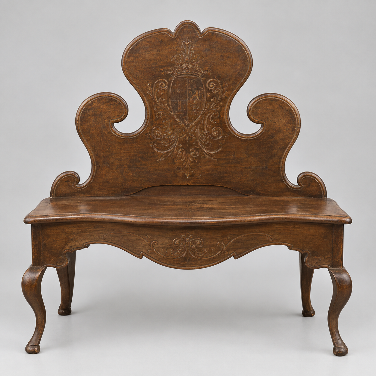 Antique Italian Bench