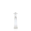 Glass Candle Holder