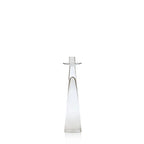 Glass Candle Holder