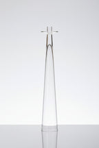 Glass Candle Holder