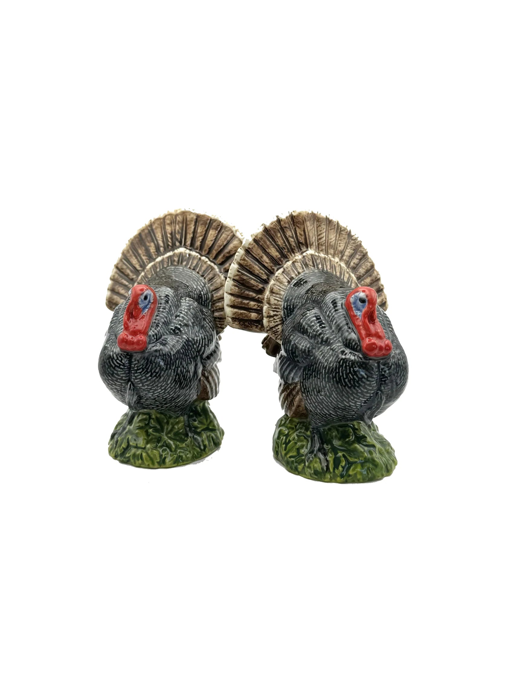 Turkey Salt and Pepper Shakers