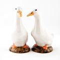 Pekin Duck Salt and Pepper Shakers