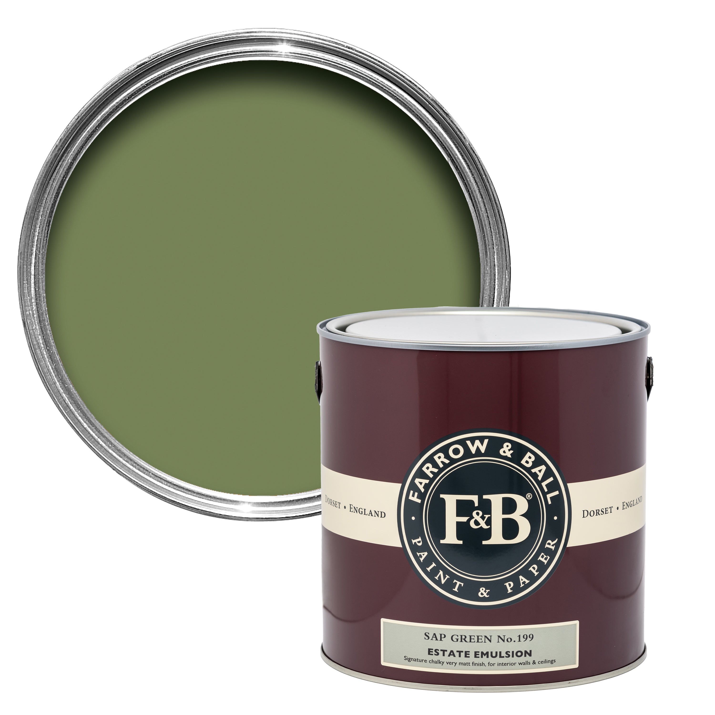 Sap Green