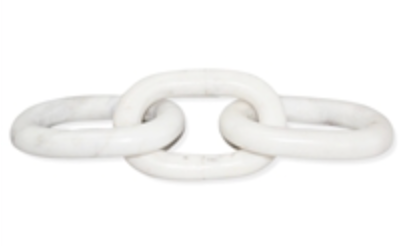 White Marble Chain