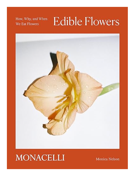 Edible Flowers by Nelson