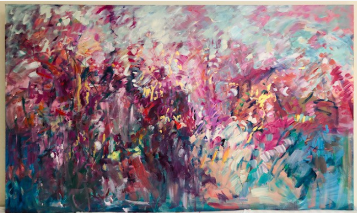 Magenta Rhapsody