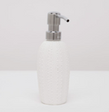 White Sea Urchin Soap/Lotion Pump