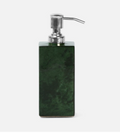 Emerald Gloss Vellum Soap Pump