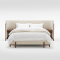 Sullivan Bed + Nightstand Combo, Queen
