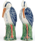 Heron Salt and Pepper Shakers