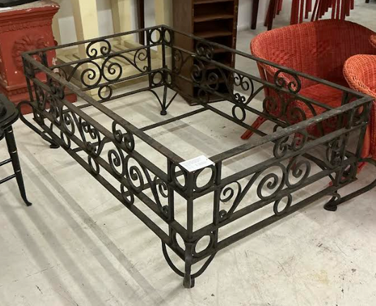 Iron Grate