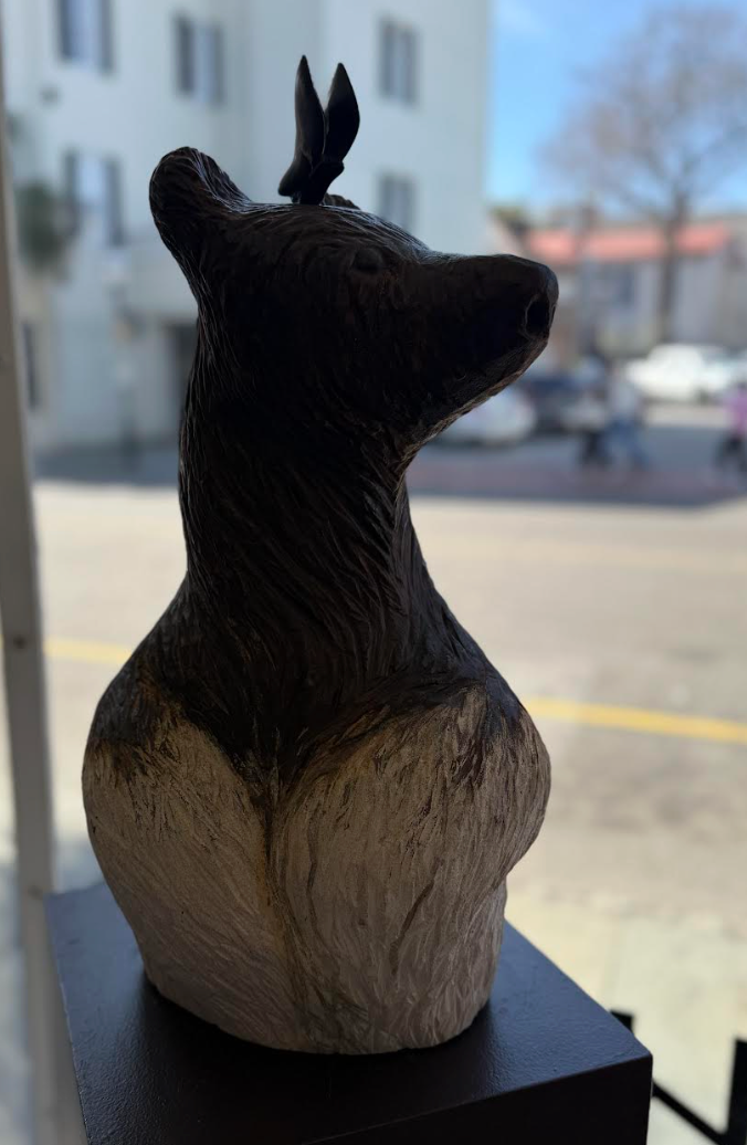 "Bear Dream"