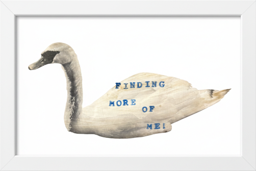 "Finding More of Me"