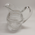 Cut Glass Jug, 1880's