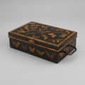 Decoupage Butterfly Box