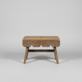 Antique Diary Stool