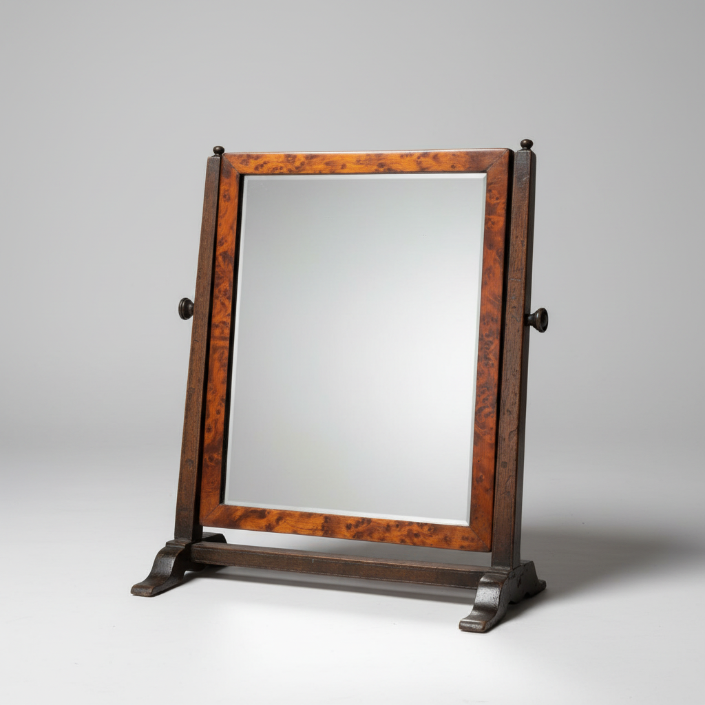 Swing Frame Toiletry Mirror